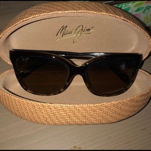 MAUI JIM Starfish Polarized Sunglasses